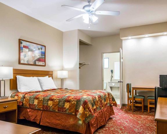 Imagen de la habitación del Hotel Rodeway Inn Encinitas North. Foto 13
