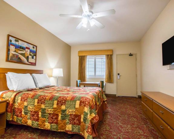Imagen de la habitación del Hotel Rodeway Inn Encinitas North. Foto 14