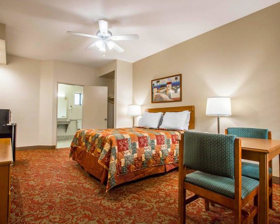 Imagen de la habitación del Hotel Rodeway Inn Encinitas North. Foto 15