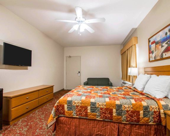 Imagen de la habitación del Hotel Rodeway Inn Encinitas North. Foto 16