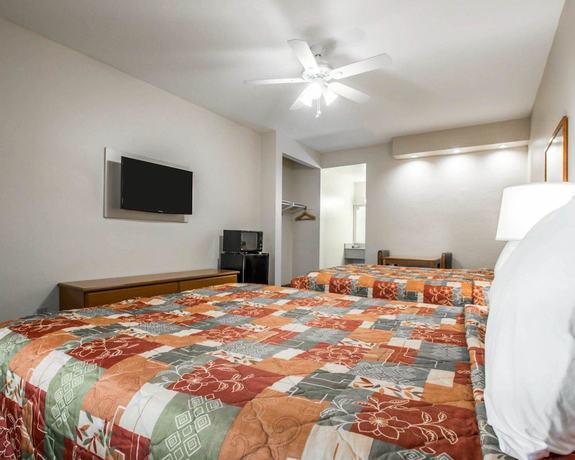 Imagen de la habitación del Hotel Rodeway Inn Encinitas North. Foto 17