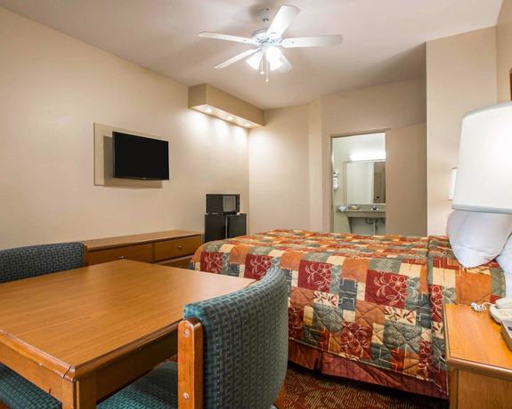 Imagen de la habitación del Hotel Rodeway Inn Encinitas North. Foto 18