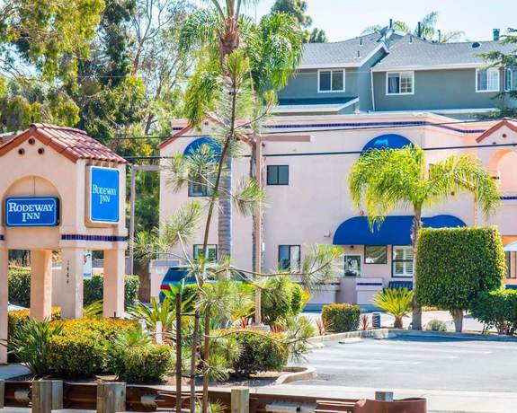 Imagen general del Hotel Rodeway Inn Encinitas North. Foto 5