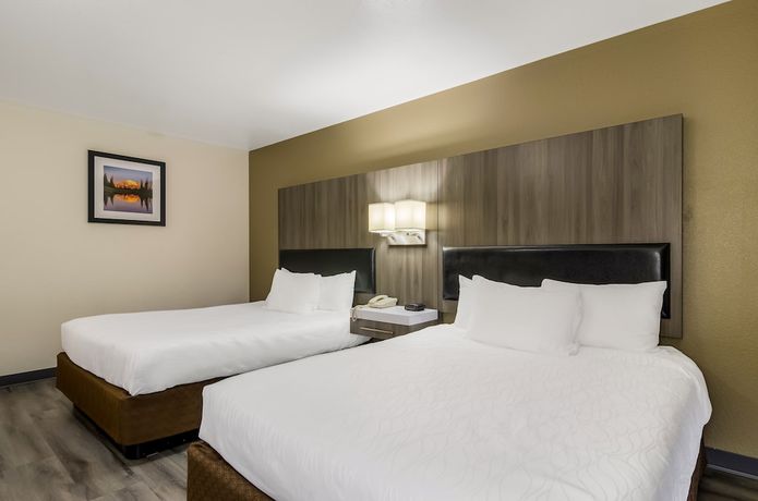 Imagen de la habitación del Hotel Rodeway Inn Enumclaw Mount Rainer-Crystal Mountain Area. Foto 2