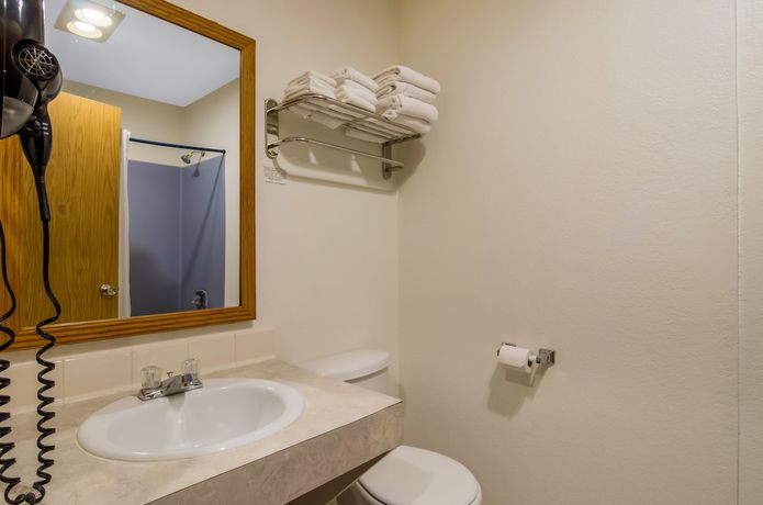 Imagen de la habitación del Hotel Rodeway Inn Enumclaw Mount Rainer-Crystal Mountain Area. Foto 3