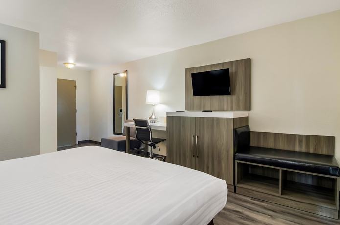 Imagen de la habitación del Hotel Rodeway Inn Enumclaw Mount Rainer-Crystal Mountain Area. Foto 8