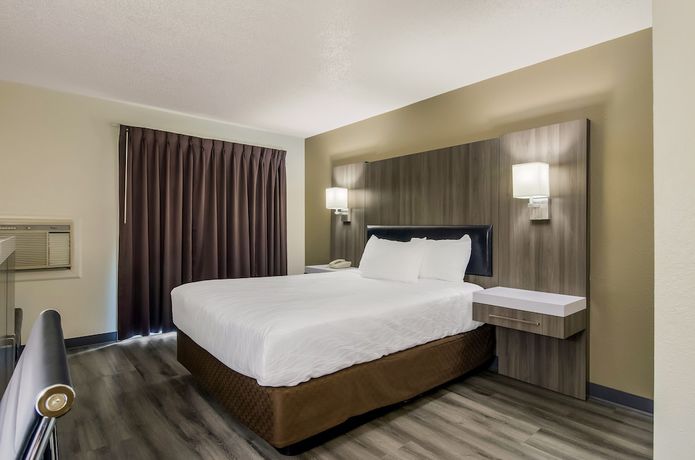 Imagen de la habitación del Hotel Rodeway Inn Enumclaw Mount Rainer-Crystal Mountain Area. Foto 9