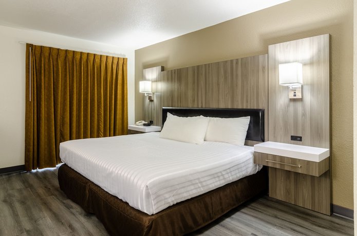 Imagen de la habitación del Hotel Rodeway Inn Enumclaw Mount Rainer-Crystal Mountain Area. Foto 12