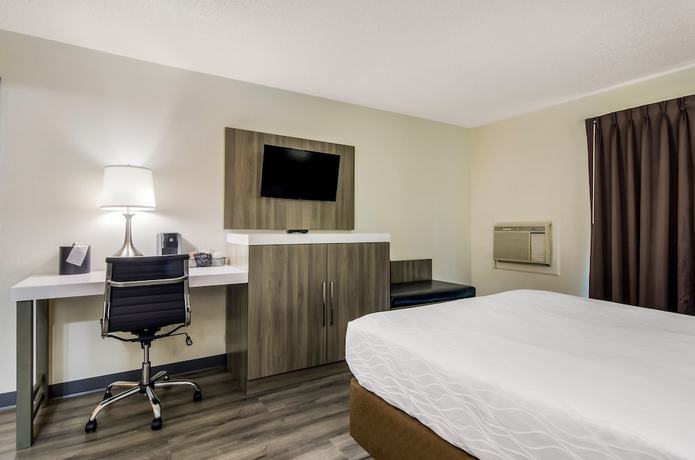 Imagen de la habitación del Hotel Rodeway Inn Enumclaw Mount Rainer-Crystal Mountain Area. Foto 13