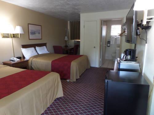 Imagen de la habitación del Hotel Rodeway Inn, Erie. Foto 3