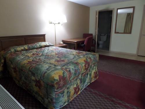 Imagen de la habitación del Hotel Rodeway Inn, Erie. Foto 6