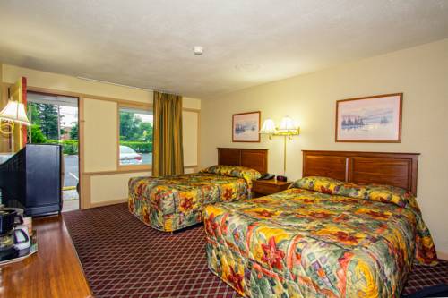 Imagen de la habitación del Hotel Rodeway Inn, Erie. Foto 8