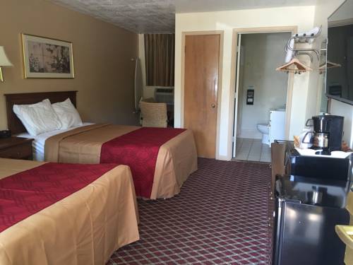 Imagen de la habitación del Hotel Rodeway Inn, Erie. Foto 9