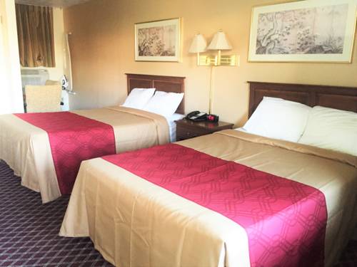 Imagen de la habitación del Hotel Rodeway Inn, Erie. Foto 12