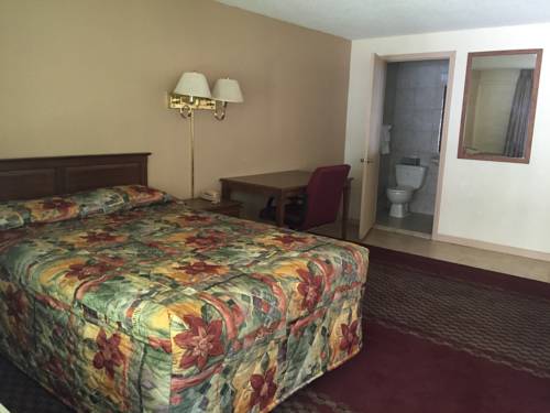 Imagen general del Hotel Rodeway Inn, Erie. Foto 1
