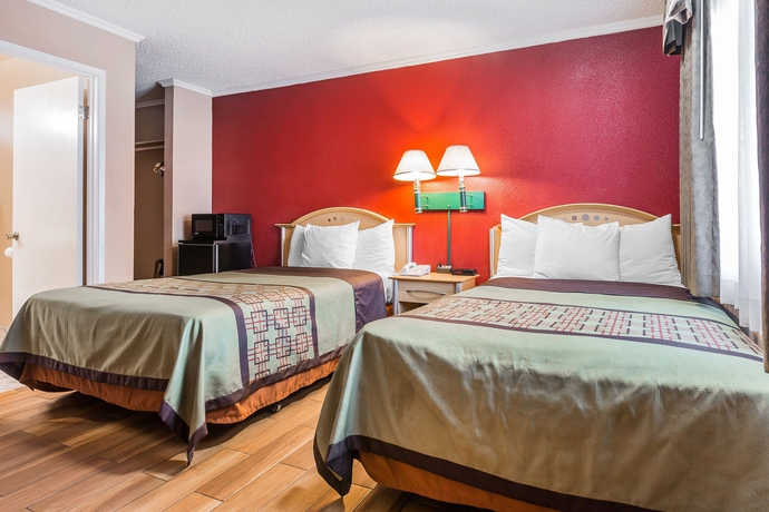 Imagen de la habitación del Hotel Rodeway Inn Escondido Downtown. Foto 8