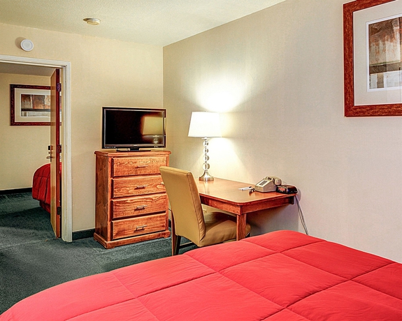 Imagen de la habitación del Hotel Rodeway Inn, Eureka. Foto 6