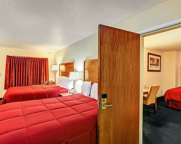 Imagen de la habitación del Hotel Rodeway Inn, Eureka. Foto 9