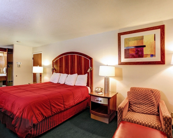 Imagen de la habitación del Hotel Rodeway Inn, Eureka. Foto 10