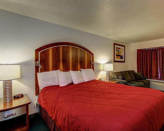 Imagen de la habitación del Hotel Rodeway Inn, Eureka. Foto 11