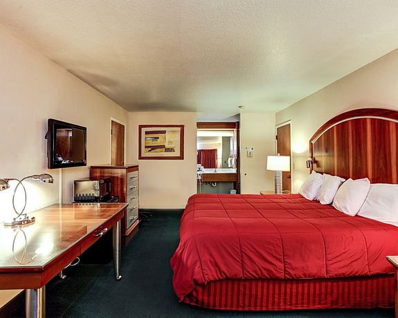 Imagen de la habitación del Hotel Rodeway Inn, Eureka. Foto 12