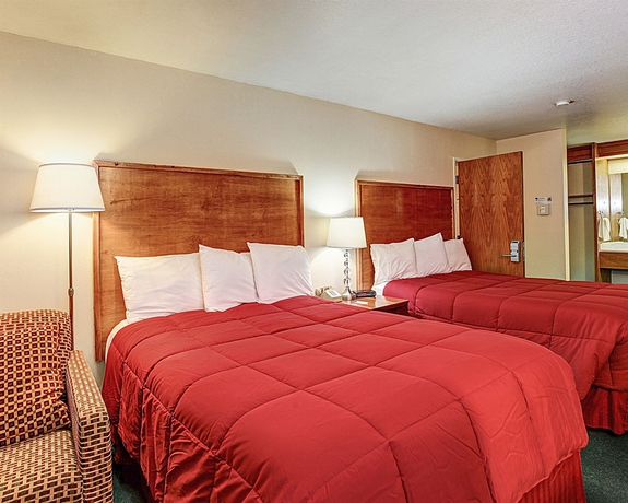 Imagen de la habitación del Hotel Rodeway Inn, Eureka. Foto 13