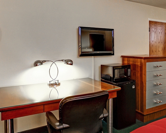 Imagen de la habitación del Hotel Rodeway Inn, Eureka. Foto 14