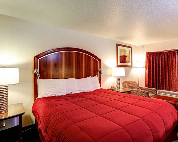 Imagen de la habitación del Hotel Rodeway Inn, Eureka. Foto 15