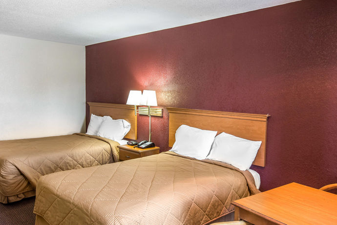 Imagen de la habitación del Hotel Rodeway Inn Expo Center. Foto 3