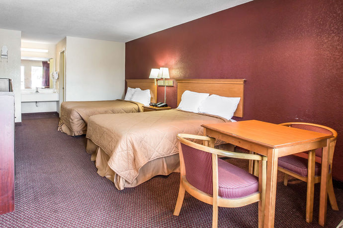 Imagen de la habitación del Hotel Rodeway Inn Expo Center. Foto 4