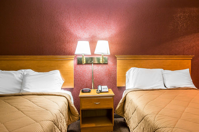 Imagen de la habitación del Hotel Rodeway Inn Expo Center. Foto 7