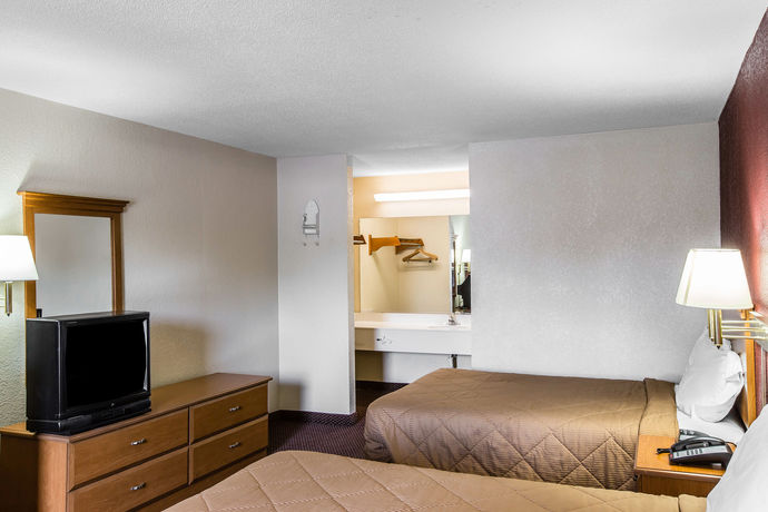 Imagen de la habitación del Hotel Rodeway Inn Expo Center. Foto 10