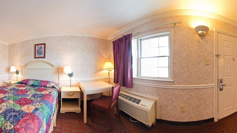 Imagen de la habitación del Hotel Rodeway Inn Fairfax. Foto 5