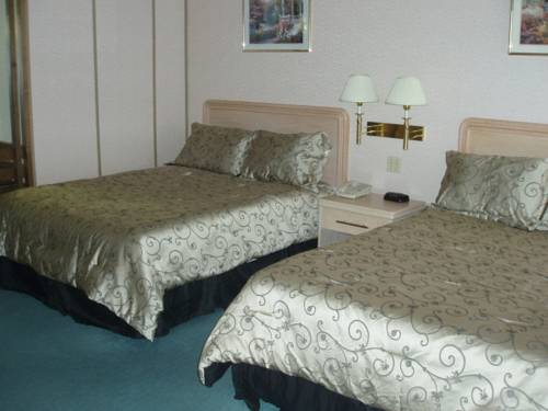 Imagen de la habitación del Hotel Rodeway Inn Fallsview. Foto 4