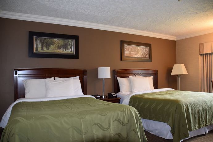 Imagen de la habitación del Hotel Rodeway Inn Festival. Foto 2