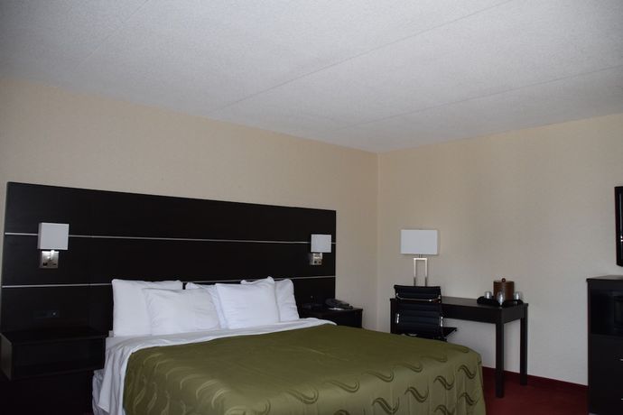 Imagen de la habitación del Hotel Rodeway Inn Festival. Foto 3