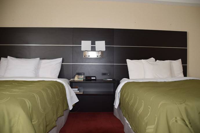 Imagen de la habitación del Hotel Rodeway Inn Festival. Foto 7