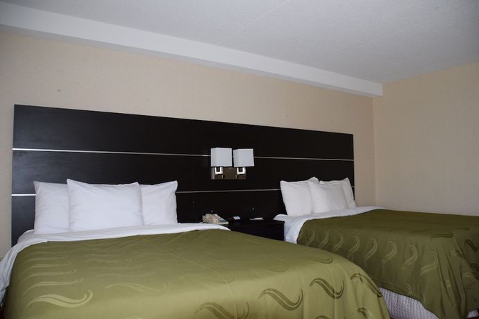 Imagen de la habitación del Hotel Rodeway Inn Festival. Foto 8