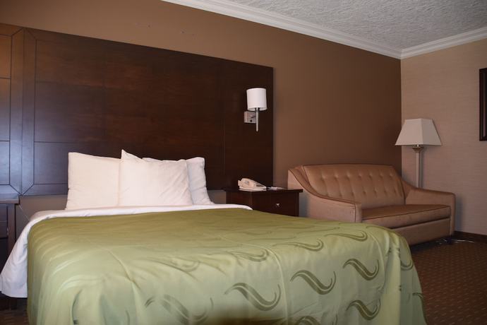 Imagen de la habitación del Hotel Rodeway Inn Festival. Foto 11