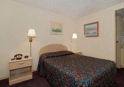 Imagen de la habitación del Hotel Rodeway Inn Findlay. Foto 4