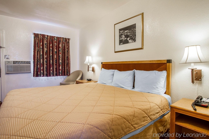 Imagen general del Hotel Rodeway Inn Flagstaff - Downtown. Foto 1