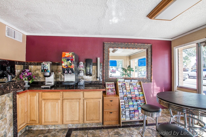 Imagen general del Hotel Rodeway Inn Flagstaff - Downtown. Foto 3