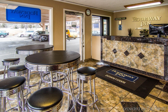Imagen general del Hotel Rodeway Inn Flagstaff - Downtown. Foto 4