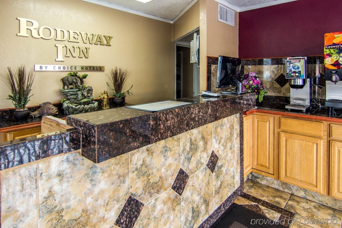 Imagen general del Hotel Rodeway Inn Flagstaff - Downtown. Foto 5