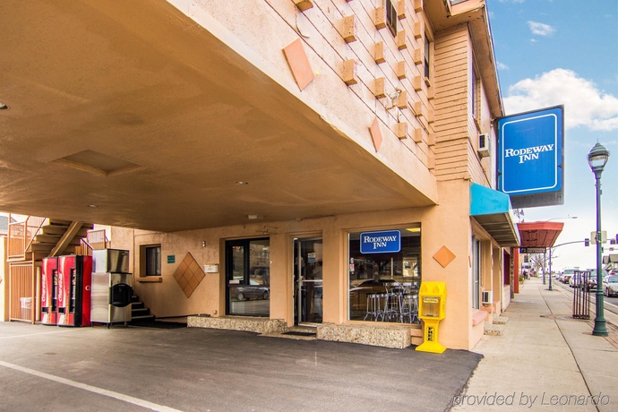 Imagen general del Hotel Rodeway Inn Flagstaff - Downtown. Foto 6