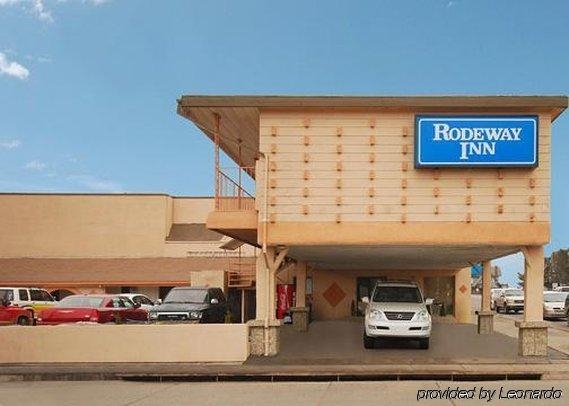 Imagen general del Hotel Rodeway Inn Flagstaff - Downtown. Foto 7