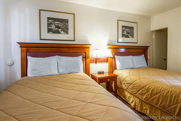 Imagen general del Hotel Rodeway Inn Flagstaff - Downtown. Foto 8