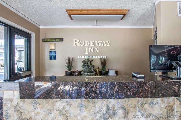 Imagen general del Hotel Rodeway Inn Flagstaff - Downtown. Foto 12