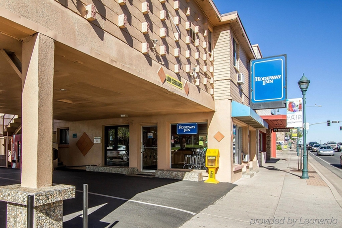 Imagen general del Hotel Rodeway Inn Flagstaff - Downtown. Foto 13