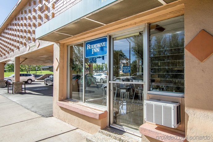 Imagen general del Hotel Rodeway Inn Flagstaff - Downtown. Foto 14